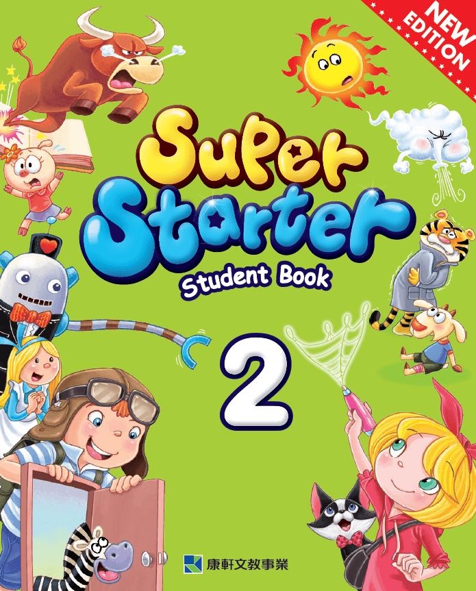 Super Starter 2 U5 questions & answers for quizzes and worksheets