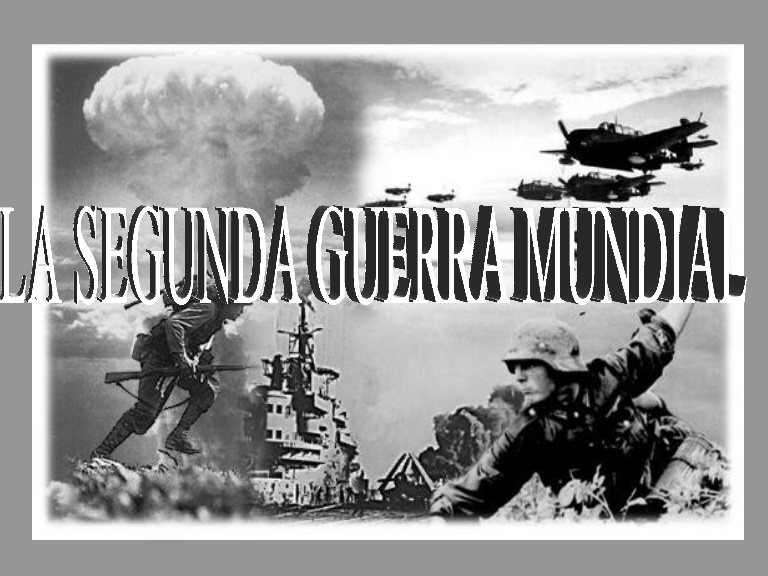 Segunda Guerra Mundial - Grado 2 - Quizizz