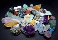 mineral dan batuan - Kelas 7 - Kuis