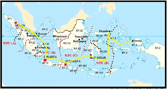 Soal Kelas X Semester Ganjil Geografi | 725 Memainkan | Quizizz