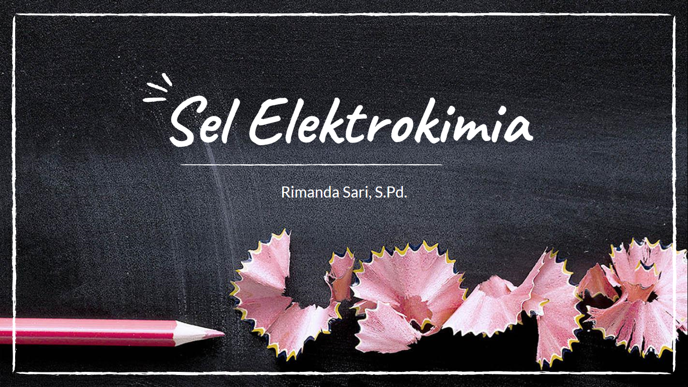 reaksi redoks dan elektrokimia - Kelas 10 - Kuis