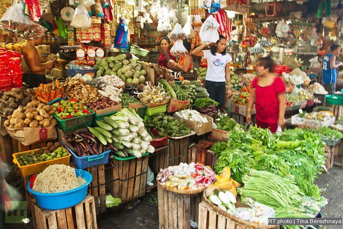 estruktura ng pamilihan