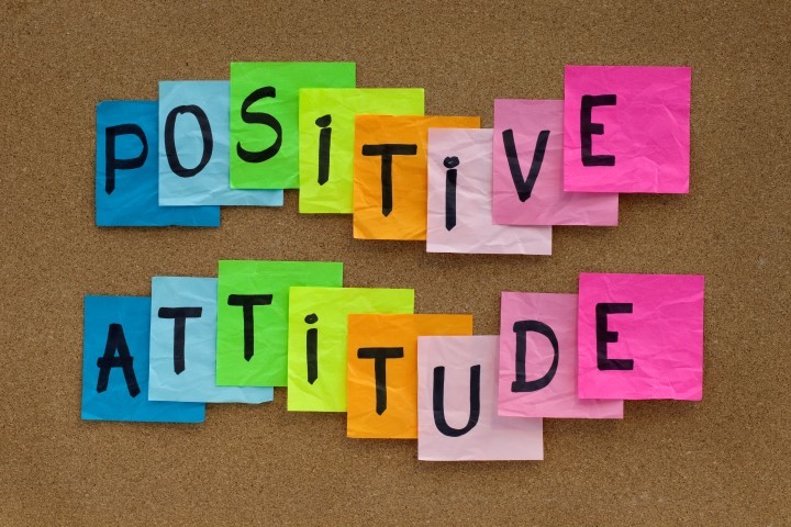Positive Attitude-Positive Me | Life Skills Quiz - Quizizz