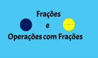 Comparando Frações - Série 1 - Questionário