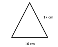 kebalikan dari teorema pythagoras - Kelas 7 - Kuis