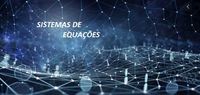 Equações em duas etapas - Série 8 - Questionário