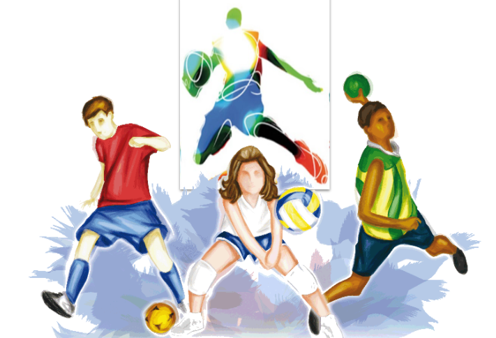 Quiz Modalidades Esportivas em Geral 1 - Crianças e Jovens - Site de Dicas