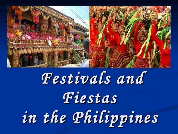 Philippine Festivals | 1.8K plays | Quizizz