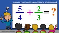 Multiplicando e dividindo frações - Série 7 - Questionário