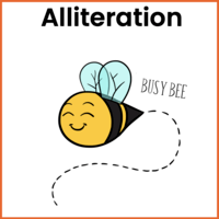 Alliteration - Year 3 - Quizizz