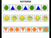 Shape Patterns - Grade 3 - Quizizz