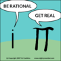 Practice: Rational & Irrational Numbers Day 2