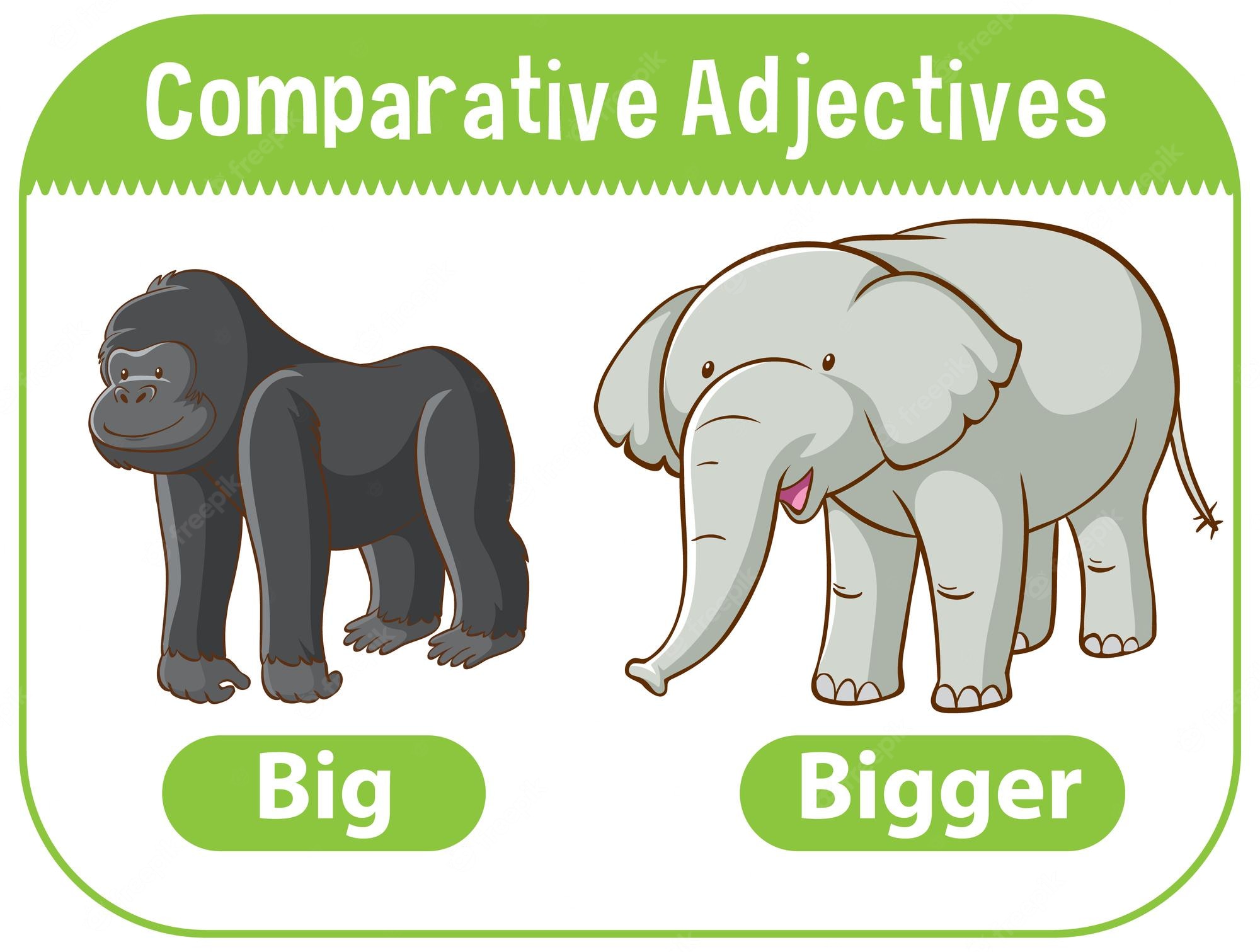 Comparative Form Quizizz