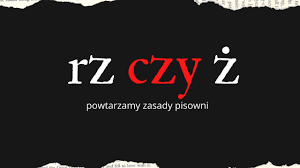 Ćwiczenia Fiszki - Quizizz