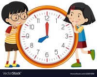 Time to the Nearest Five Minutes - Class 6 - Quizizz