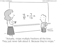 Multiplying and Dividing Fractions - Year 12 - Quizizz