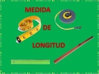 Comparar longitud - Grado 3 - Quizizz