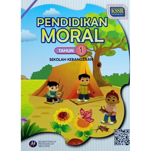 Pendidikan Moral Tahun 1-Berani Menghadapi Cabaran - Quizizz