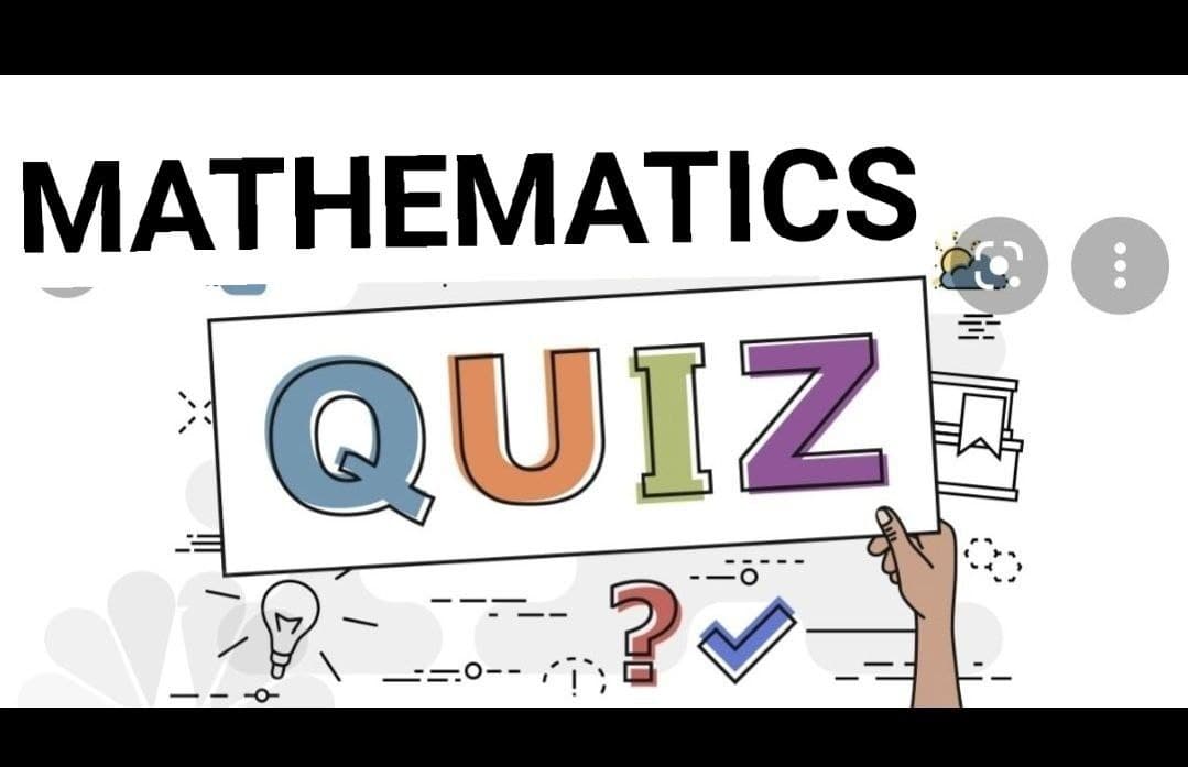Tingkatan 5 Bab 3 Matematik Pengguna Quizizz