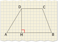 Trapezy - Klasa 7 - Quiz