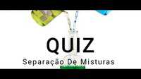 Misturas - Série 10 - Questionário