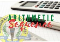 Lesson 1: Arithmetic Sequence