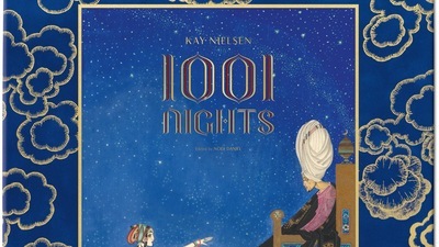 1001 Arabian Nights 4: The King and his Falcon