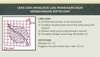 Luas Segi Empat - Kelas 3 - Kuis