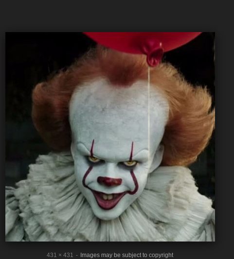 pennywise | Fun Quiz - Quizizz