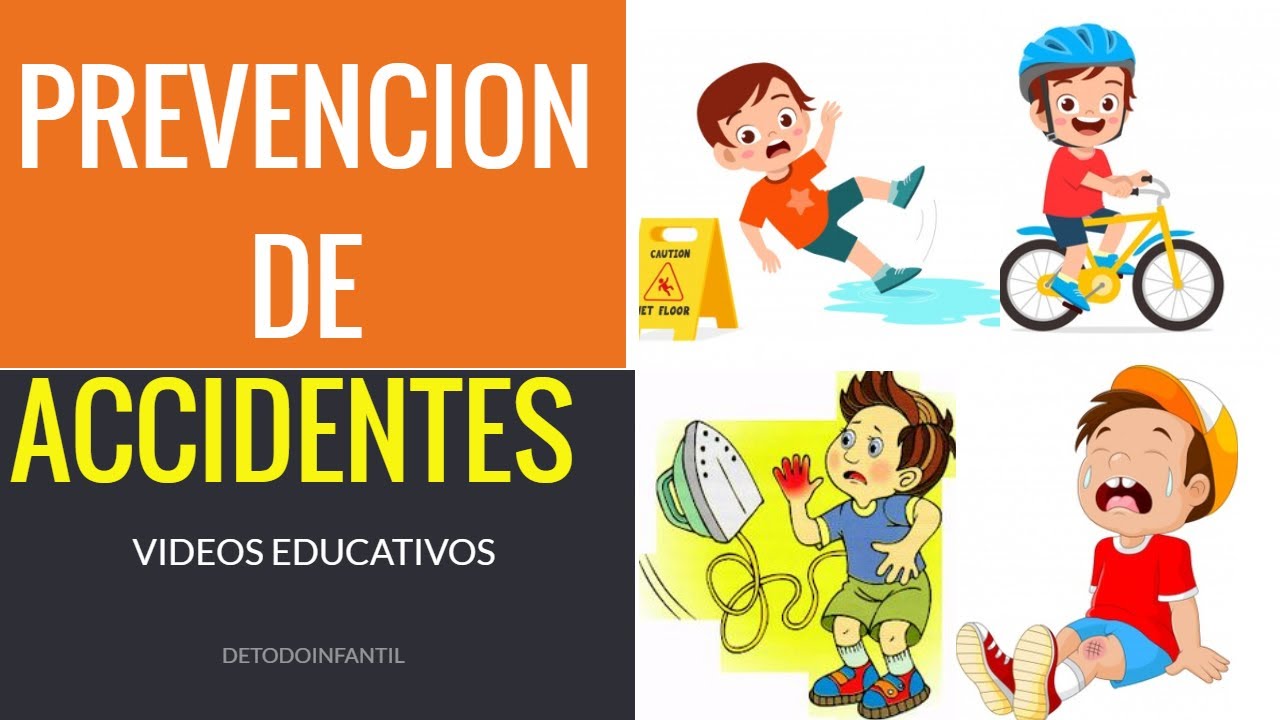 PREVENCION DE ACCIDENTES