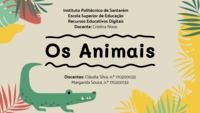 Animais - Série 4 - Questionário