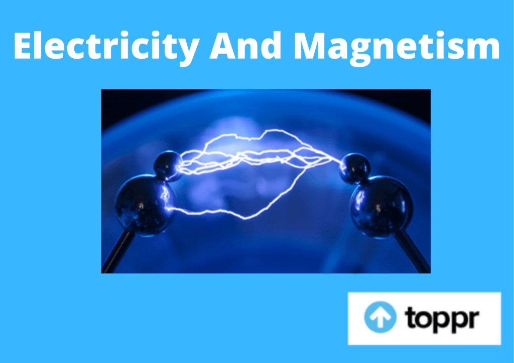 18.3 electricity and magnetism cont.