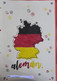Alemão - Série 3 - Questionário