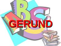 Gerundy - Klasa 9 - Quiz