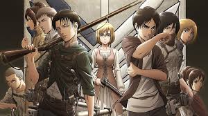 Shingeki no Kyojin: Guess the Character - TriviaCreator