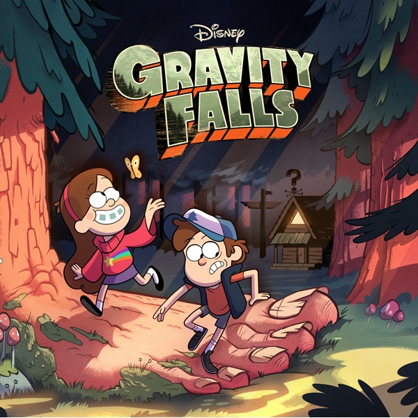 gravity falls | Fun Quiz - Quizizz