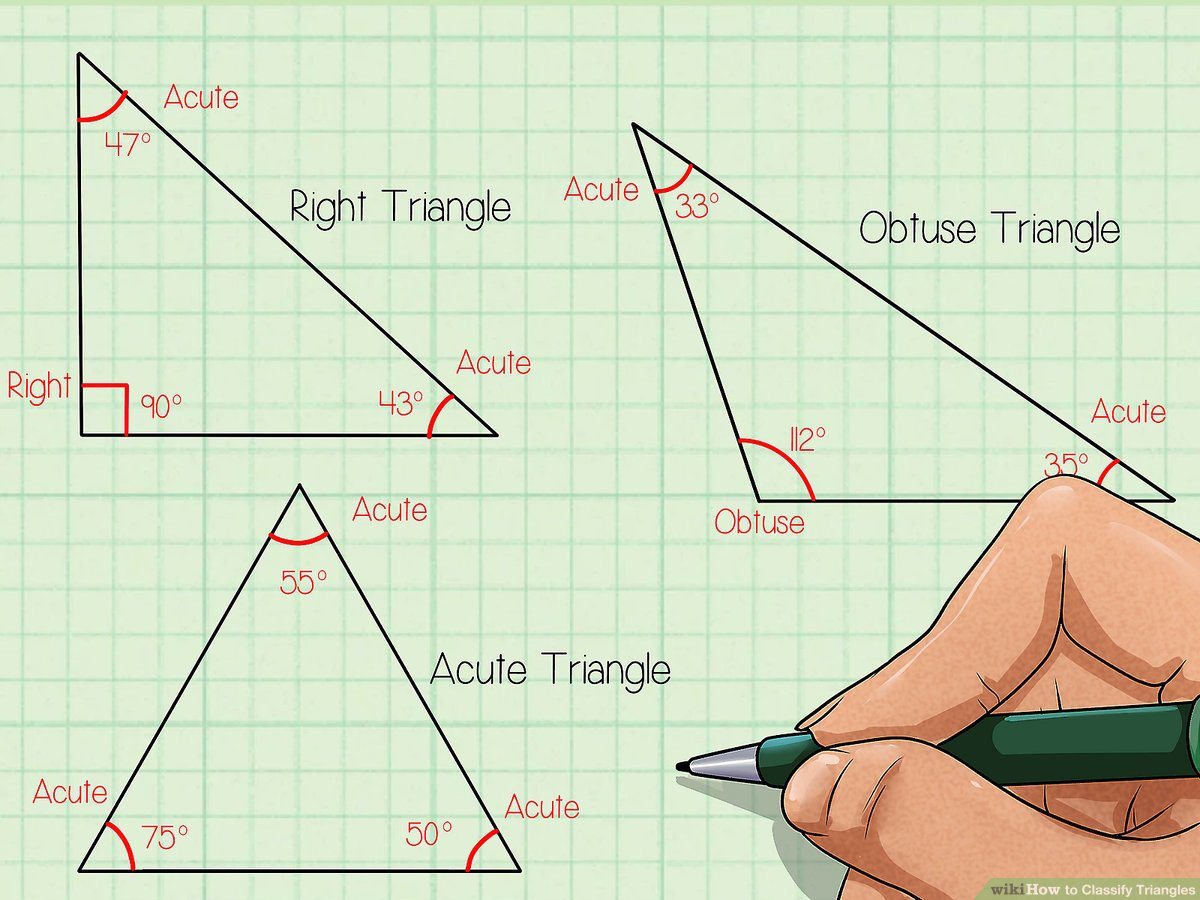 Classifying Triangles Flashcards - Quizizz