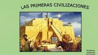 civilizaciones antiguas - Grado 6 - Quizizz