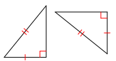 สามเหลี่ยมเท่ากันทุกประการ sss sas และ asa - ระดับชั้น 12 - Quizizz