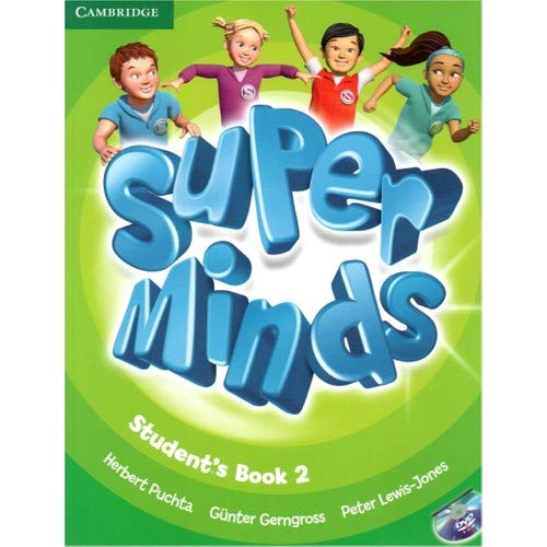 Super Minds 2 - Unit 2 - Vocabulary | Quizizz