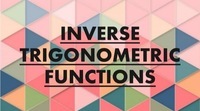 inverse trigonometric functions - Year 12 - Quizizz