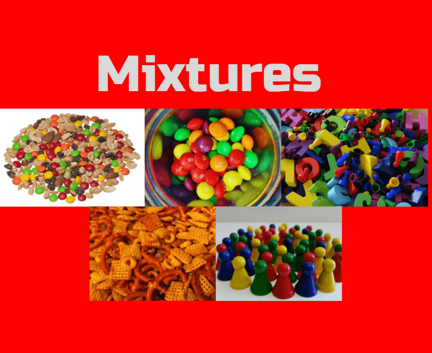 Mixtures