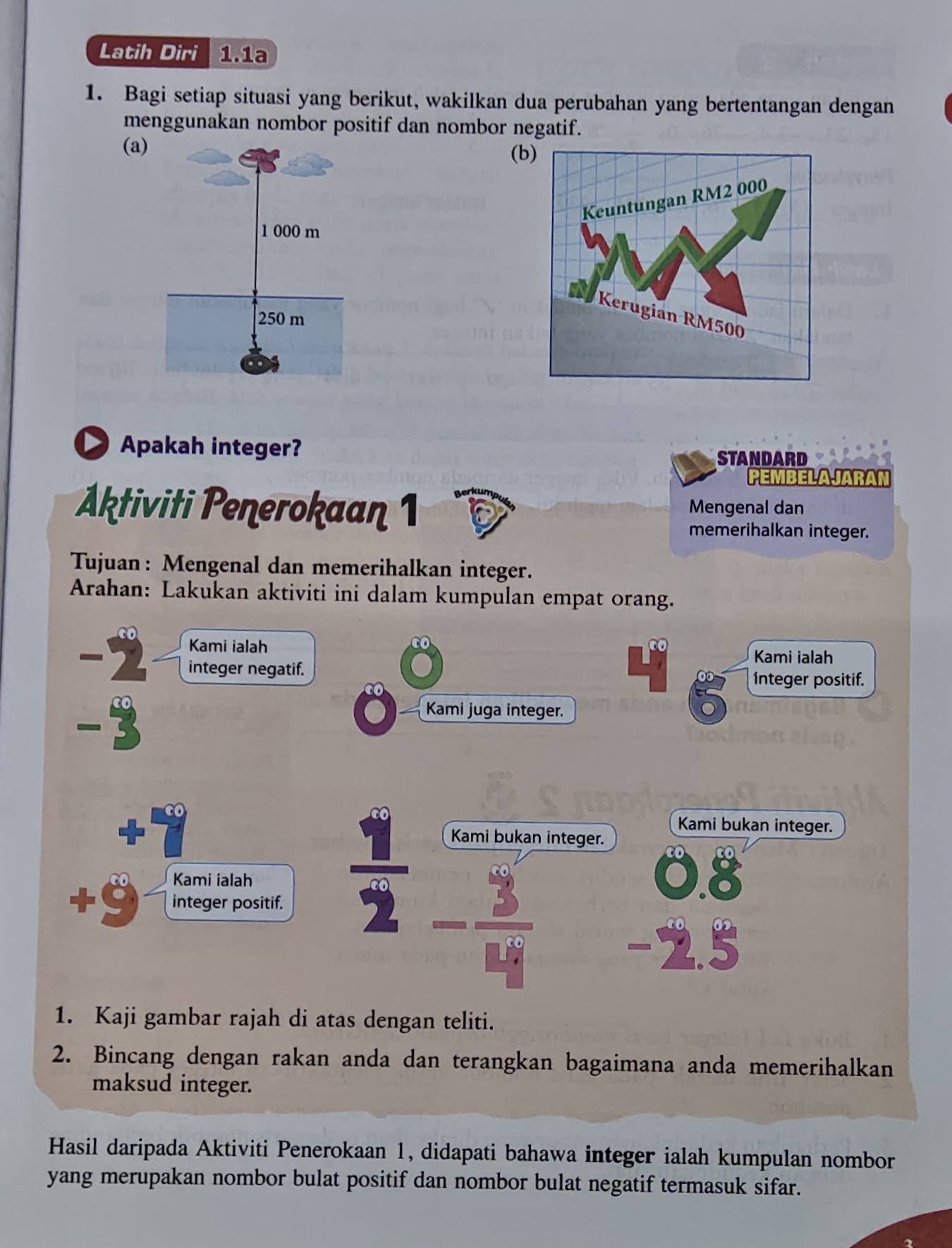 Nilai integer