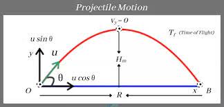 projectile motion Flashcards - Quizizz