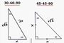 Special Right Triangles