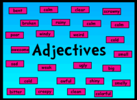 Commas With Coordinate Adjectives - Class 3 - Quizizz