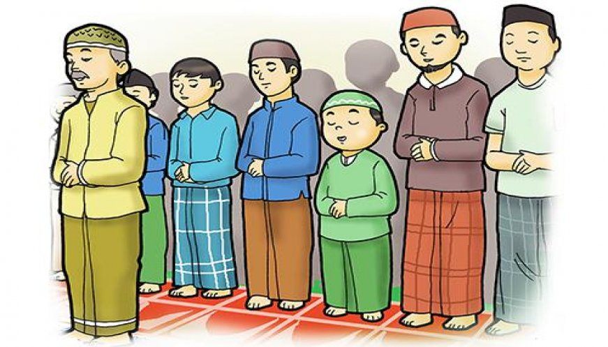 Latihan Soal PAI 8 Bab Salat Sunah Berjamaah Dan Munfarid | Quizizz