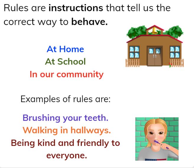 Rules