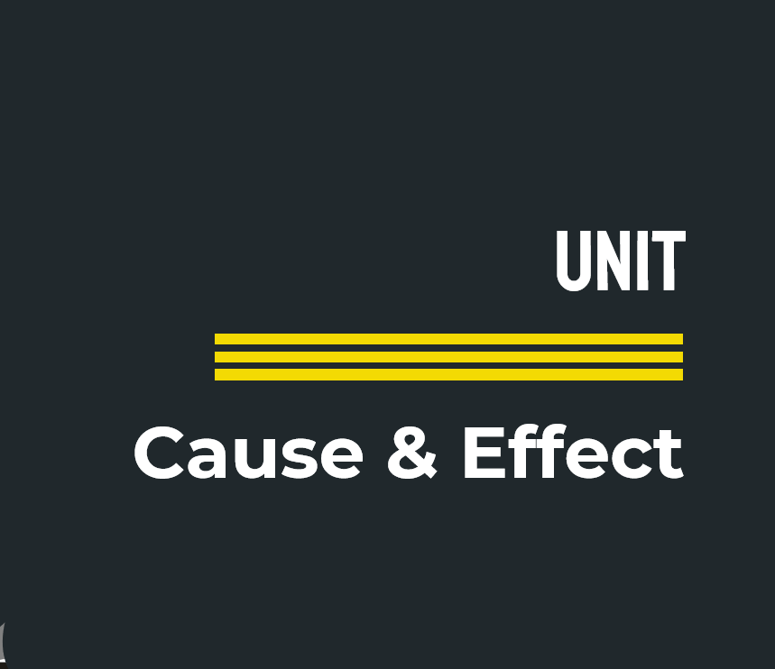 Cause and Effect - Year 12 - Quizizz