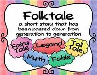 Folktales - Year 5 - Quizizz